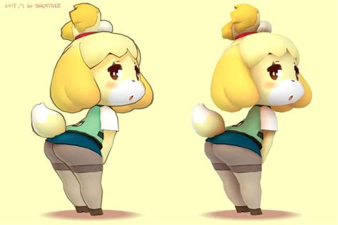 Apr 8, 2020 · YCH model for animal crossing . 00:00 00:00 ... Smexy Isabelle by AquariusFox. Movie 45,385 Views (Adults Only) Lucario x Braixen 2023 by AquariusFox. 